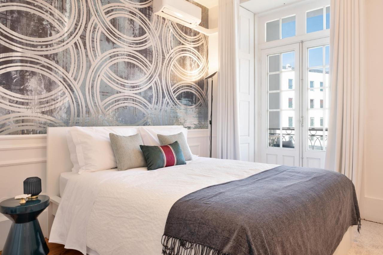 Historical Penthouse At Cardosas Block Apartment Porto Ngoại thất bức ảnh