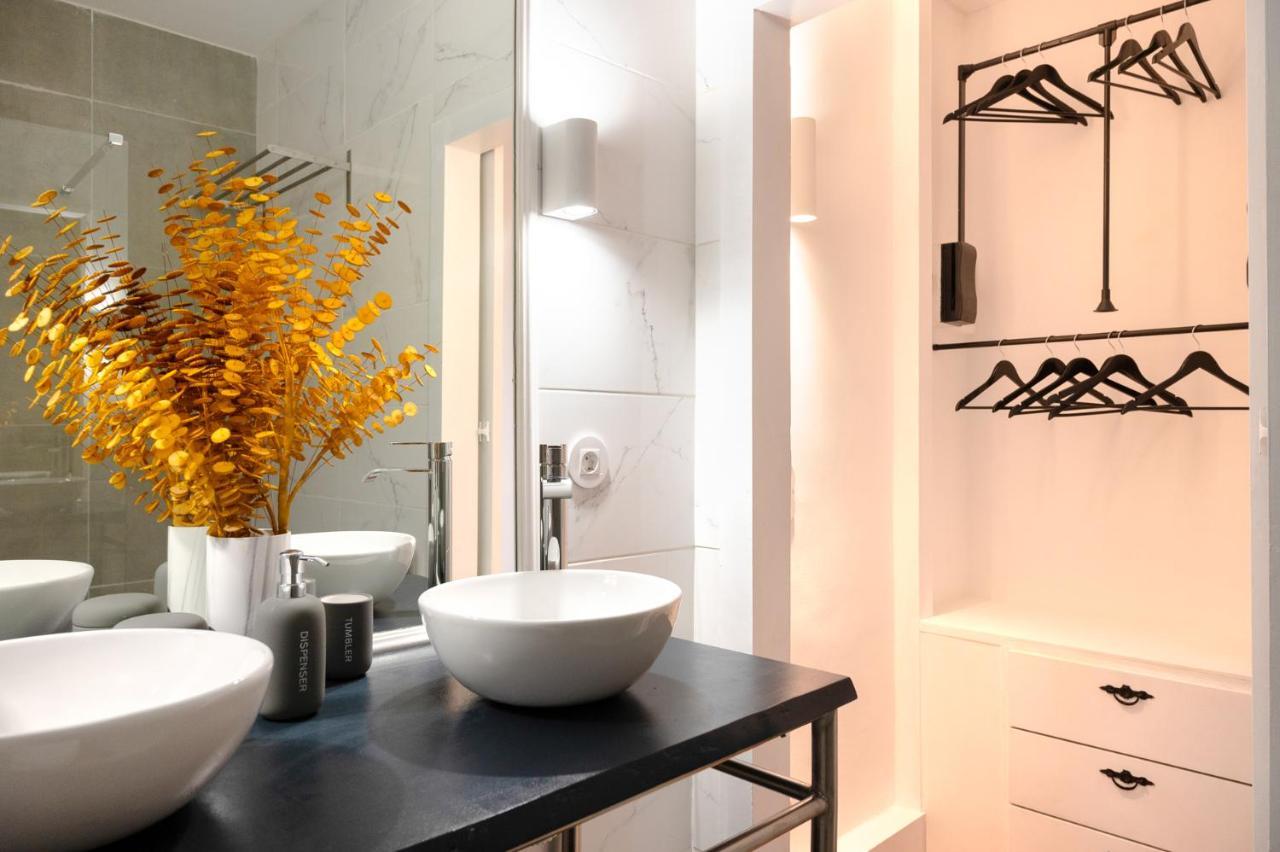 Historical Penthouse At Cardosas Block Apartment Porto Ngoại thất bức ảnh