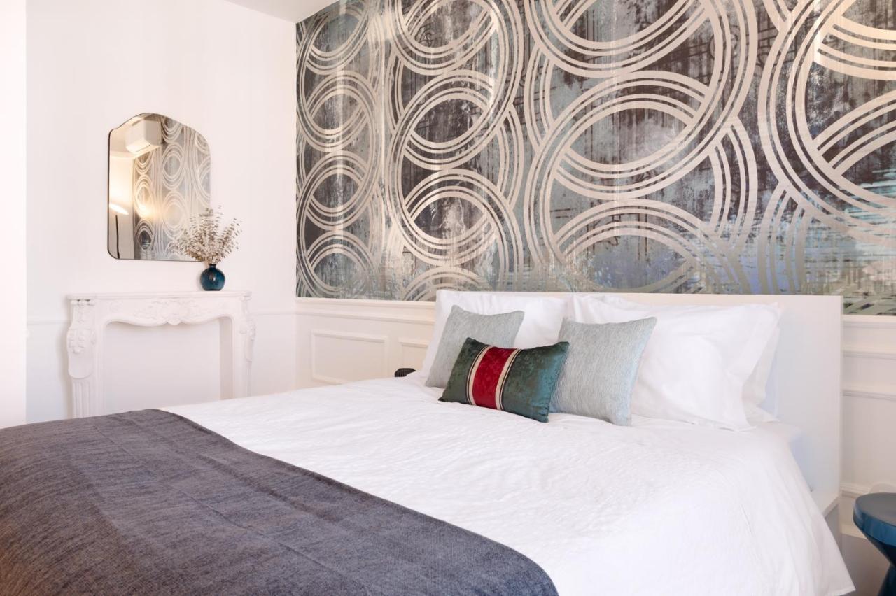 Historical Penthouse At Cardosas Block Apartment Porto Ngoại thất bức ảnh