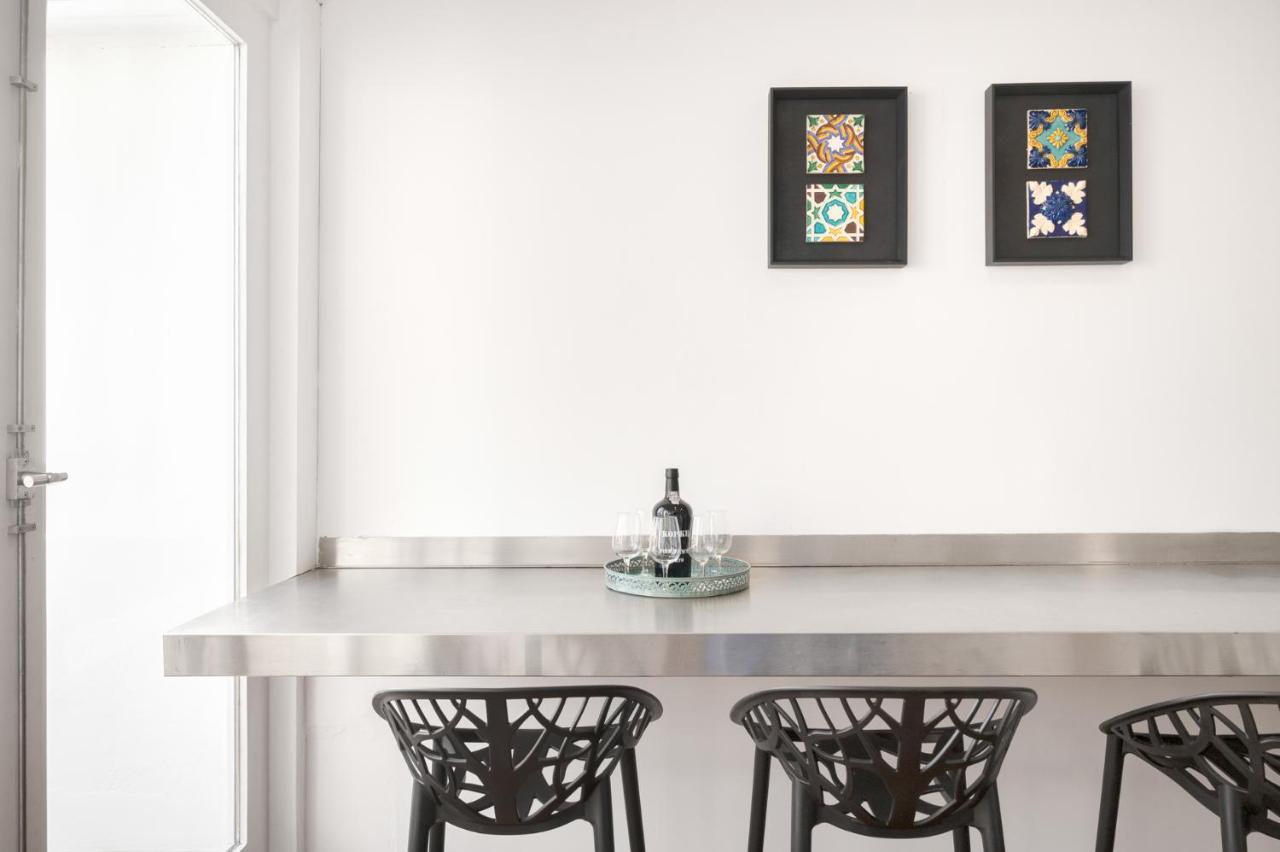 Historical Penthouse At Cardosas Block Apartment Porto Ngoại thất bức ảnh